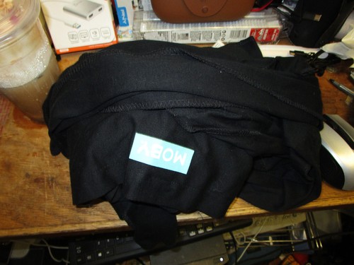 Moby fit baby carrier wrap - fit,