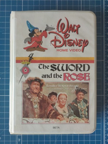 Disney the sword - and,