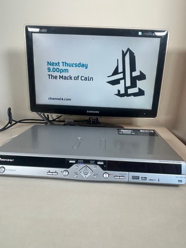 Pioneer dvr 433h - dvr-433h-s, dvd