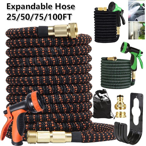 Heavy duty 100ft expandable - heavy, 25-100ft