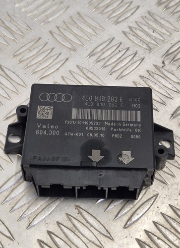 2011 audi parking distance - 2011,
