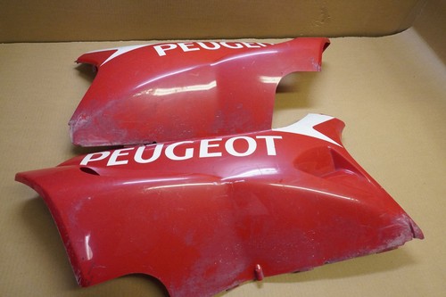 Peugeot speedfight scooter - speedfight, 2
