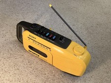 Sony CFM 101 Retro Vintage