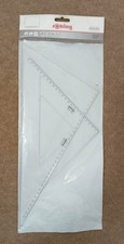 Rotring Centro set square set