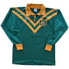 1980's Australia Rugby League
