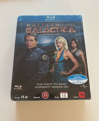Battlestar galatica season - battlestar,
