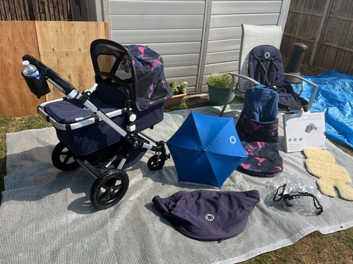 Bugaboo cameleon limited - cameleon, 3+