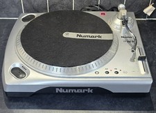 Numark TT1610 Turntable Power