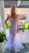 Prom Lilac Dress