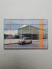 Paul Smith Black CC Wallet