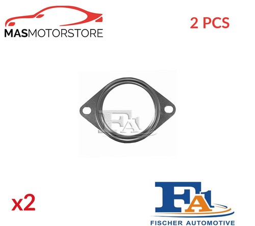 Exhaust pipe gasket inlet fa1 - gasket,