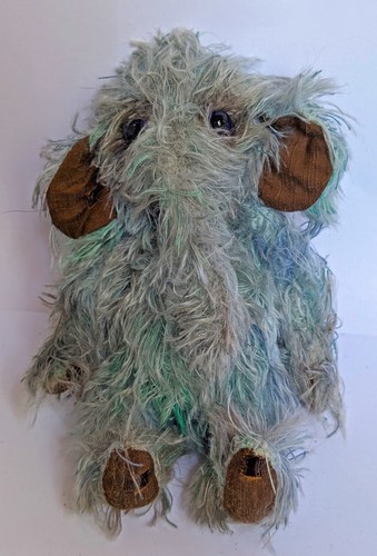 Burman bears elephant - burman,