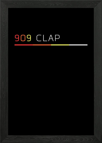 909 hand clap - clap, machine