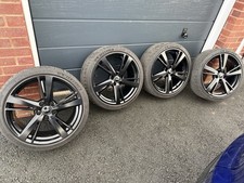 Audi RS3 Blade Alloy Wheels