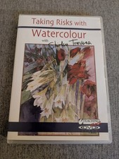 Taking Risks With Watercolour