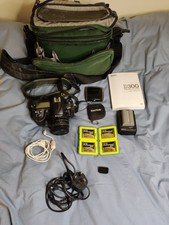 Nikon d300 camera bundle - nikon,