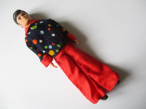 Palitoy pippa doll topper - pippa,