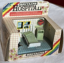 Britains Hospital Room Set