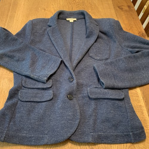 Whistles navy coat - navy,