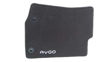 Genuine Toyota Floor Mats Full
