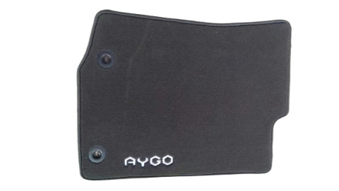 Genuine toyota floor mats - floor,