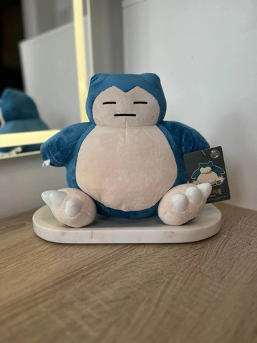 Pokemon snorlax 25cm - snorlax, plush