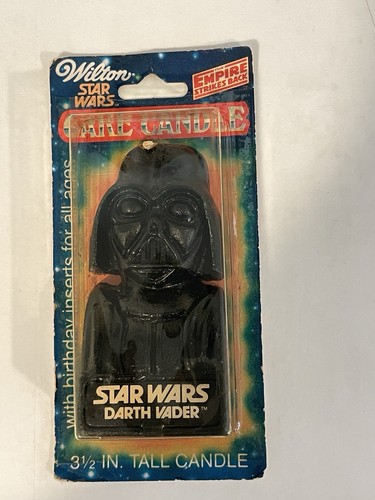 Star wars esb cake candle - cake,