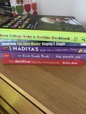 Various Cook Books