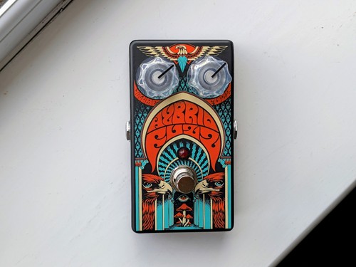 Mxr csp041 custom - shop, hybrid