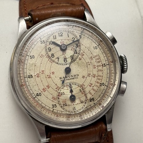 Vintage harvard regulator - vintage,