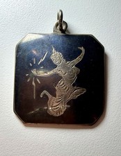 Vintage Siam Sterling Silver