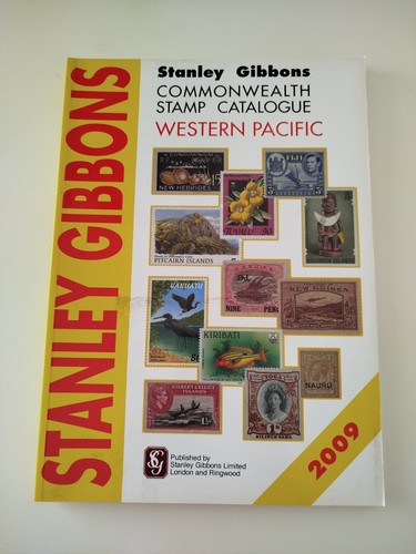Stanley gibbons commonwealth - stanley,