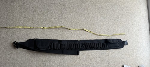 Shotgun cartridge belt bore - cartridge,