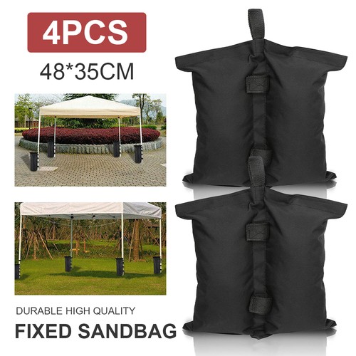 Foot leg pole sandbag gazebo - leg,