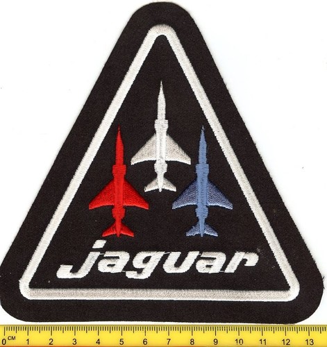 Raf jaguar 14cm cloth - raf,