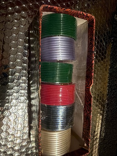 Box bollywood plastic - a,