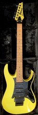 Ibanez RG550 Desert Yellow 1989 - Made In Japan & Hard Case