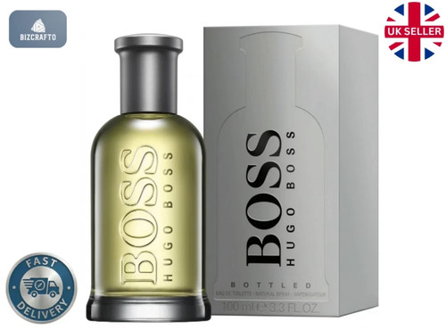 Hugo boss bottled - bottled, 100ml