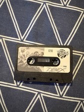 Zybex - Atari 800 / 130 / 65 XL/XE Cassette untested