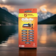 Gillette Fusion 5 Razor Blades