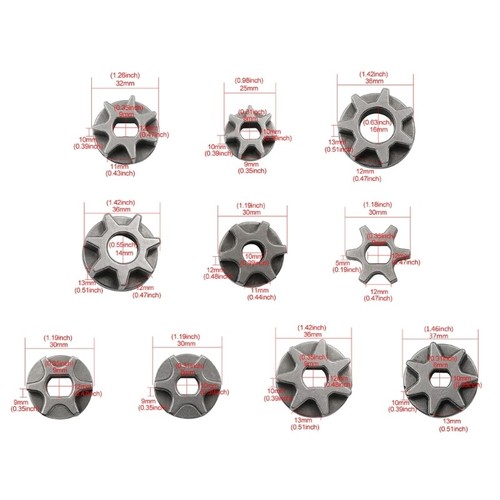 For 5016 6018 gear - for, 5016/6018
