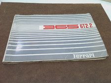 Ferrari 365 GT 2+2 Spare Parts