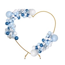 2M Wedding Bow Metal Grape