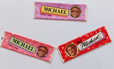 1984 Michael Jackson Topps Gum