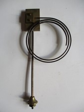 Antique Clock Chime Spring