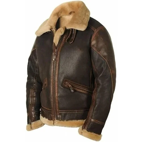 Men raf real leather - men's,
