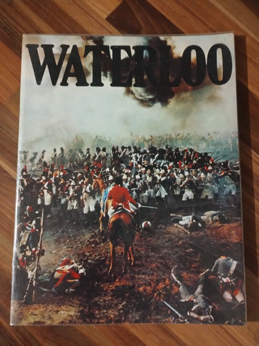 Waterloo film brochure - waterloo,