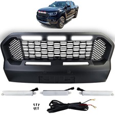 Grille Black For Ford Ranger