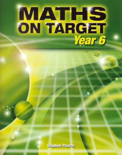 Maths target year - target:,