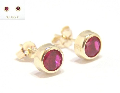 9ct gold 5mm small - 5mm,